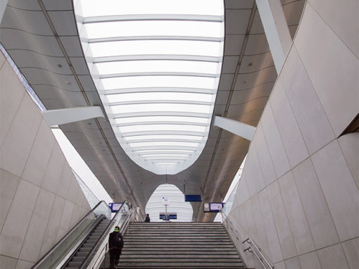 Station Arnhem – architect Ben van Berkel
