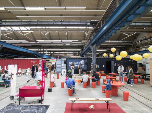 Snorfestival, Snorfabriek Utrecht.