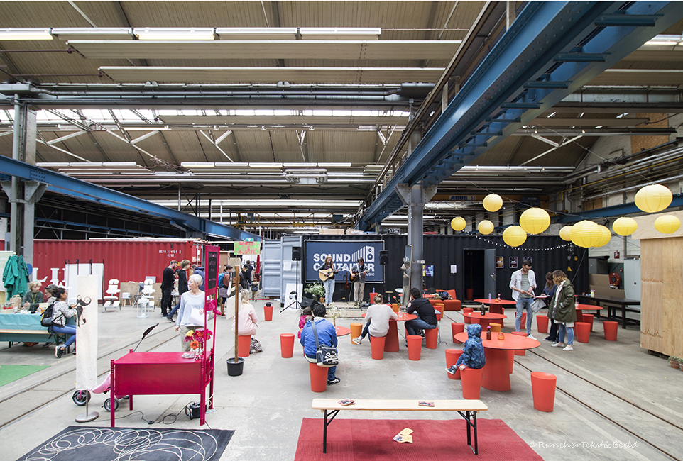 Snorfestival, Snorfabriek Utrecht.