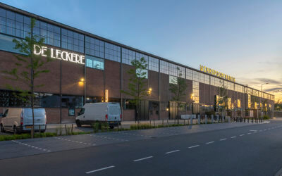 De Werkspoorfabriek, (foto)blog van de transformatie van een heel bijzonder gebouw.