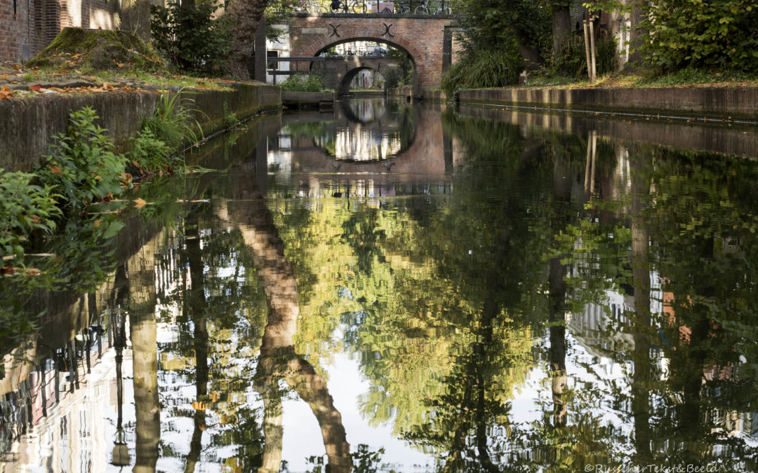 Nieuwegracht Utrecht