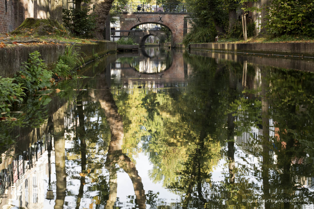 Nieuwegracht Utrecht