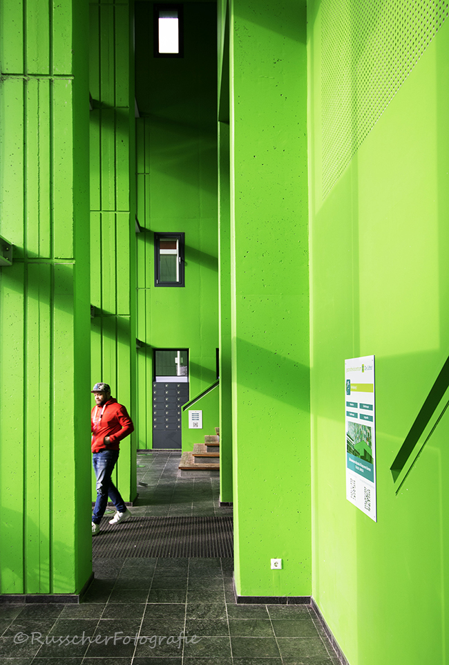 Casa Confetti – Utrechts Science Park – architect Marlies Rohmer