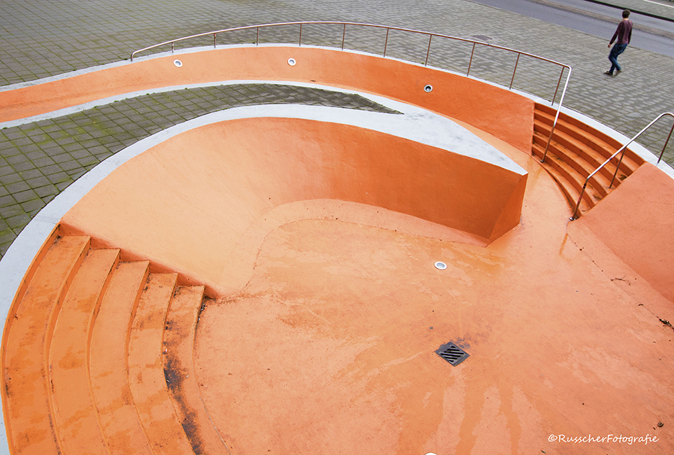 The basket – Utrecht Science Park – NL Architects