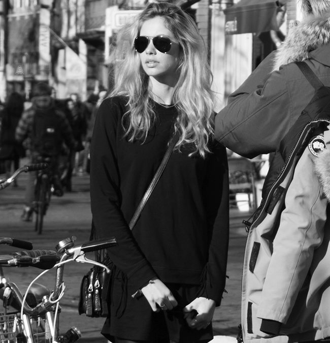 Op straat Utrecht