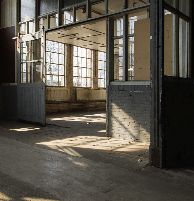 Spoorzone – Tilburg