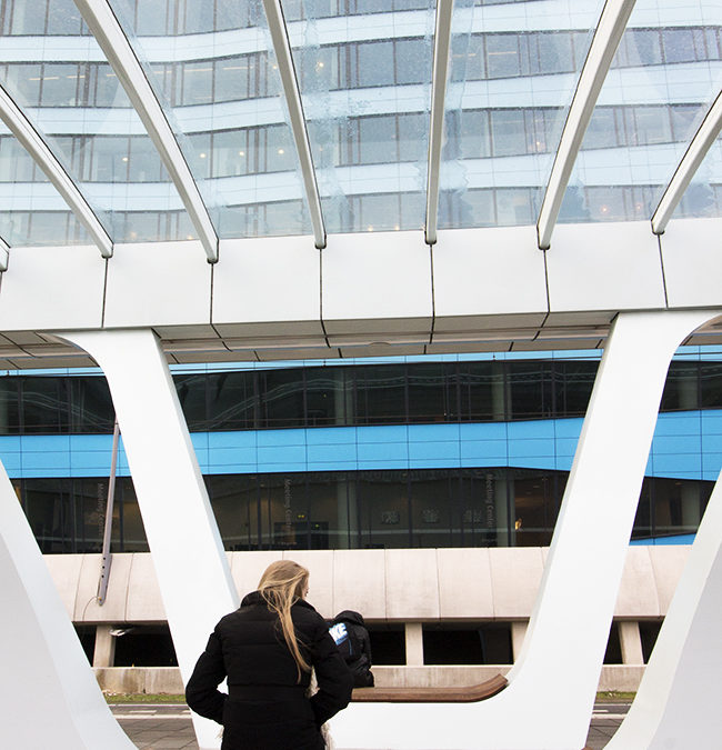 Station Arnhem – architect Ben van Berkel