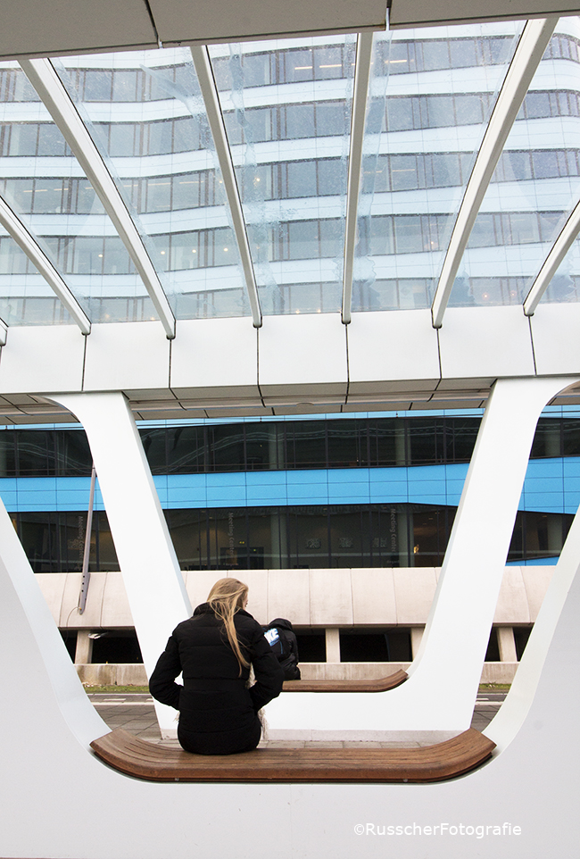 Station Arnhem – architect Ben van Berkel