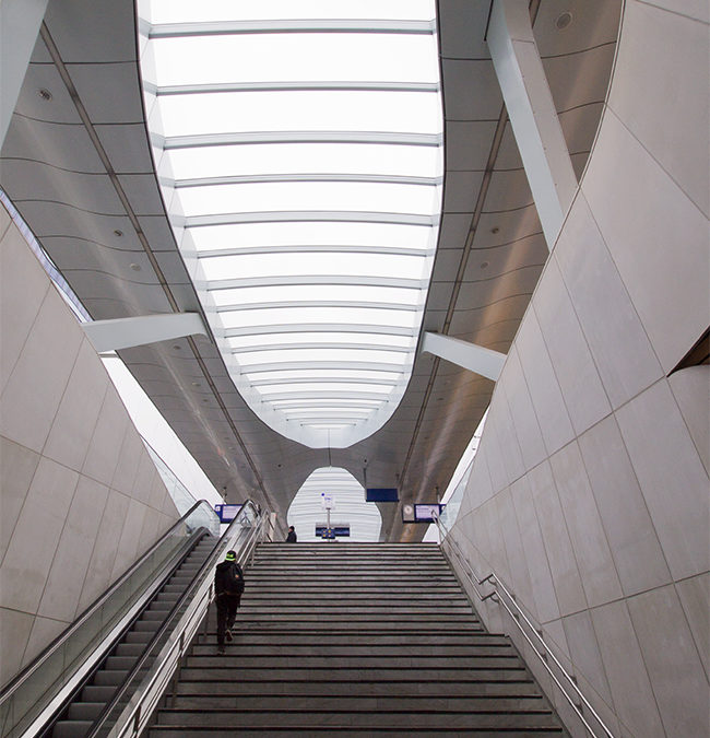 Station Arnhem – architect Ben van Berkel