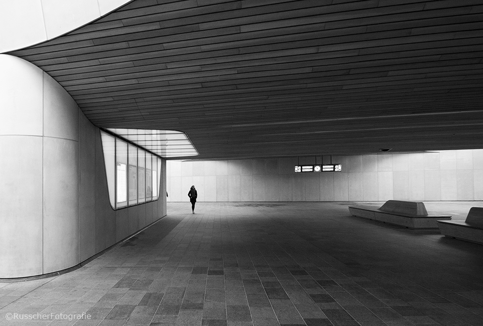 Station Arnhem – architect Ben van Berkel