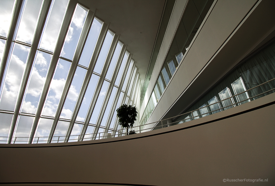 Stadhuis Nieuwegein – 3XN architects