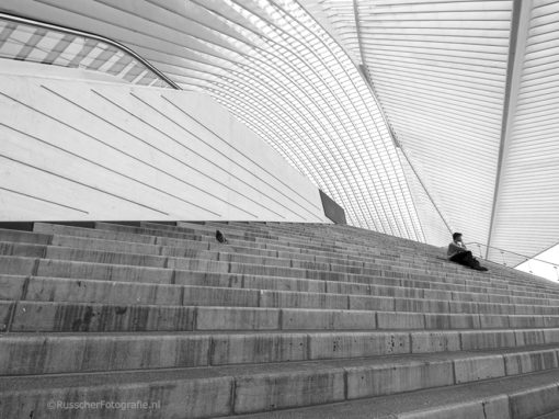 Station Luik Guillemins – Santiago Calatrava