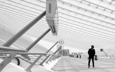 Station Luik Guillemins – Santiago Calatrava