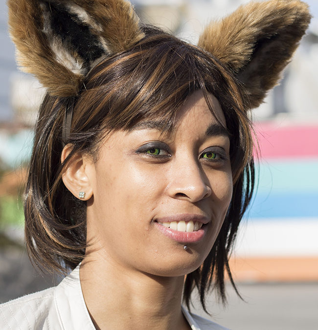 Straatportret