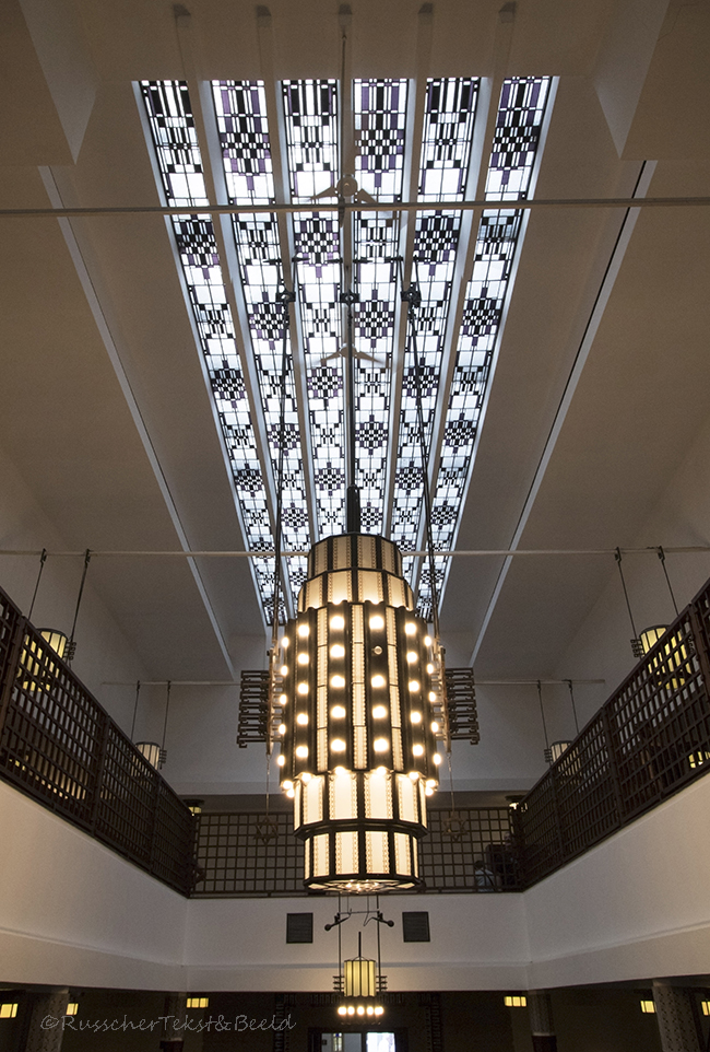 Het Broodhuis – voormalige synagoge Utrecht met veel art deco.