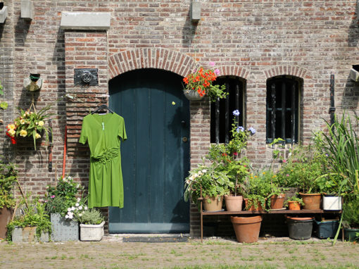 Zomer in Utrecht