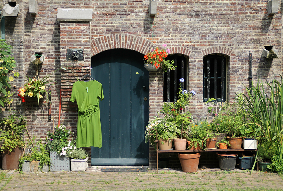 Zomer in Utrecht