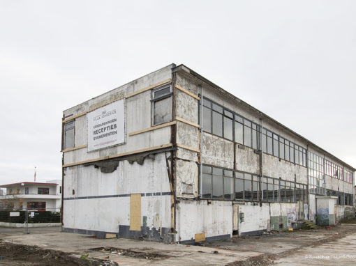 Rijksmonument voormalig hoofdkantoor N.V. Jan Jongerius