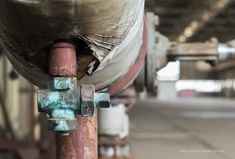 Voormalige constructiehal Werkspoor Utrecht