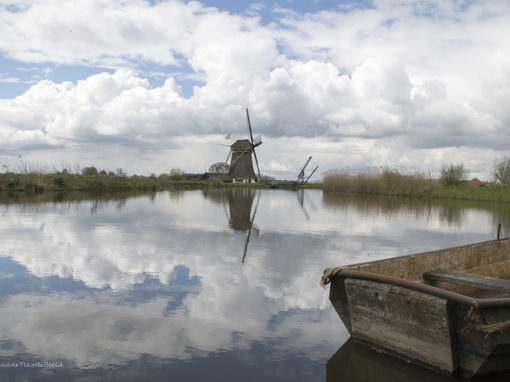 Molen ’t Hoog- en Groenland, Baambrugge. I.o.v. Stichting Utrechts Landschap.