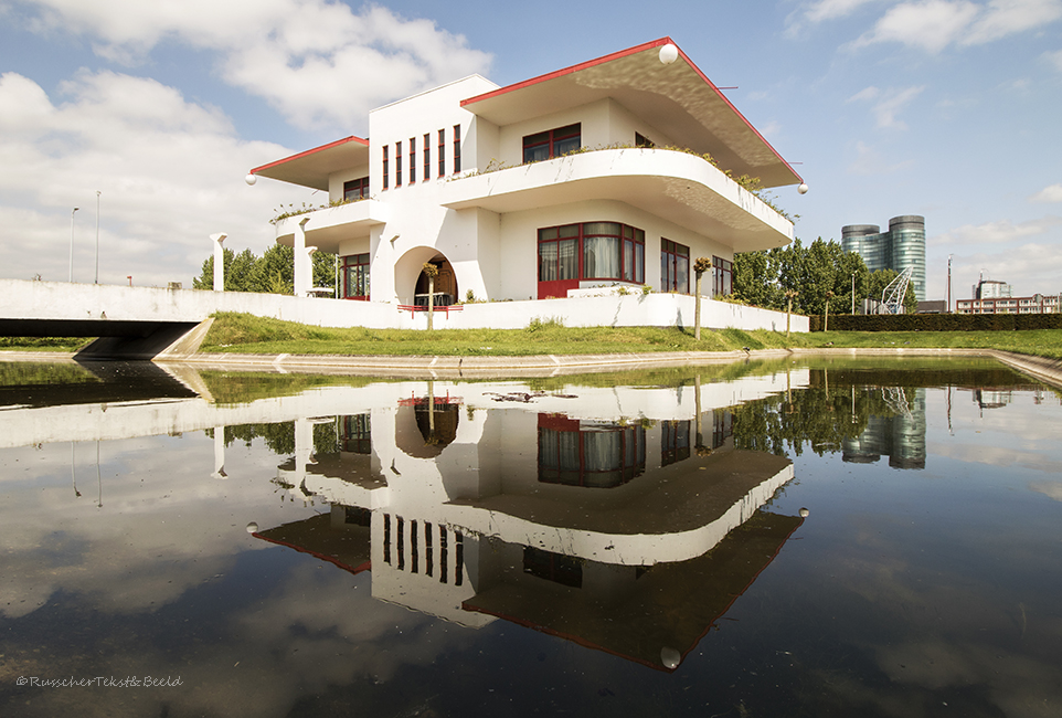 Villa Jongerius Utrecht