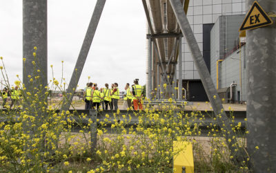 Reportage voor “Dag van de Architectuur Utrecht 2017” i.o.v. Architectuurcentrum AORTA