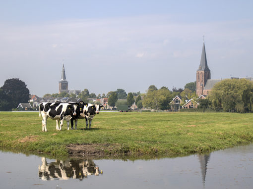 Beschermd dorpsgezicht monumentaal Abcoude.