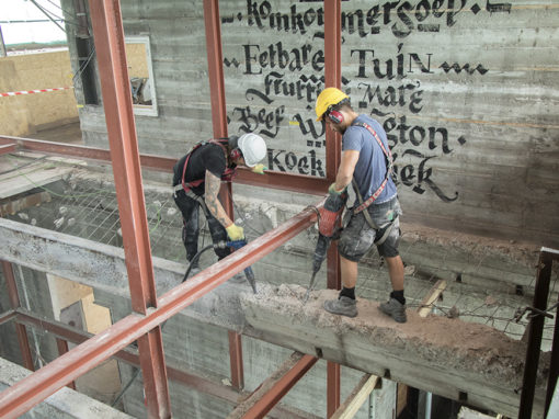 Restauratie Rijksmonumentaal Jongeriuskantoor Utrecht