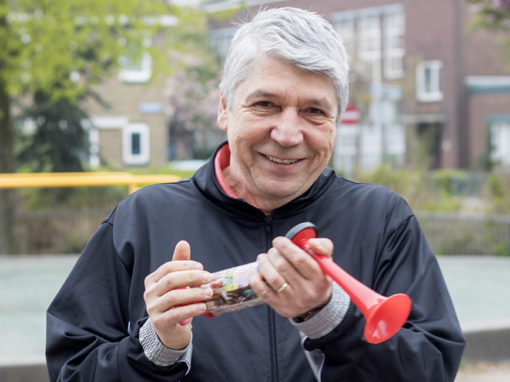 Koningsspelen i.o.v. basisschool.