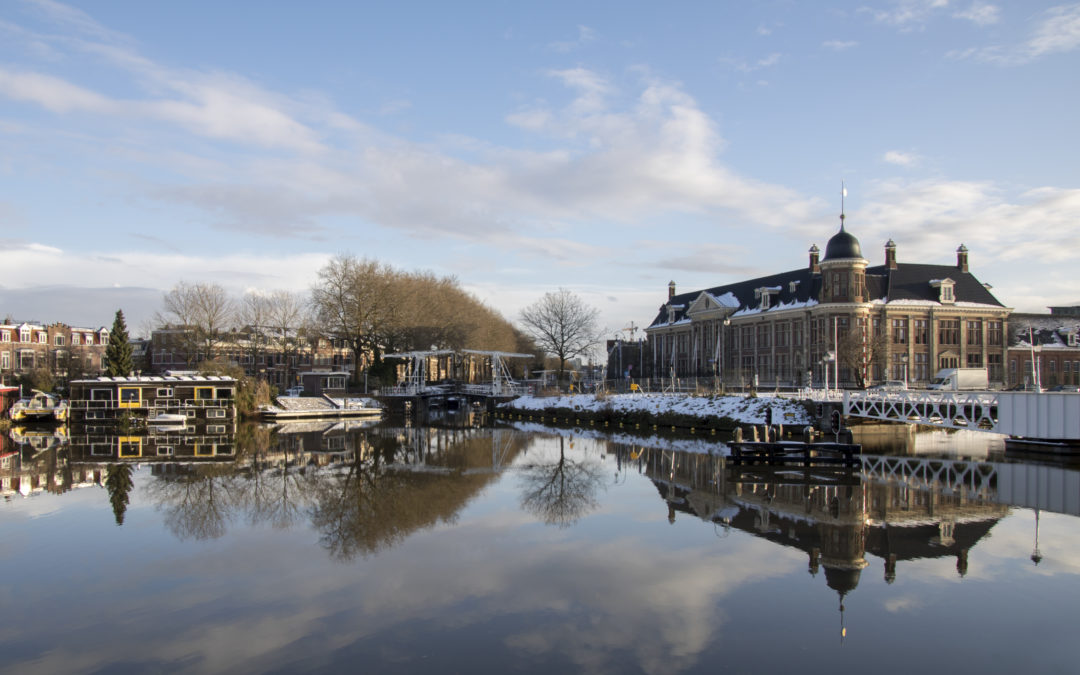 Koninklijke Munt en omgeving