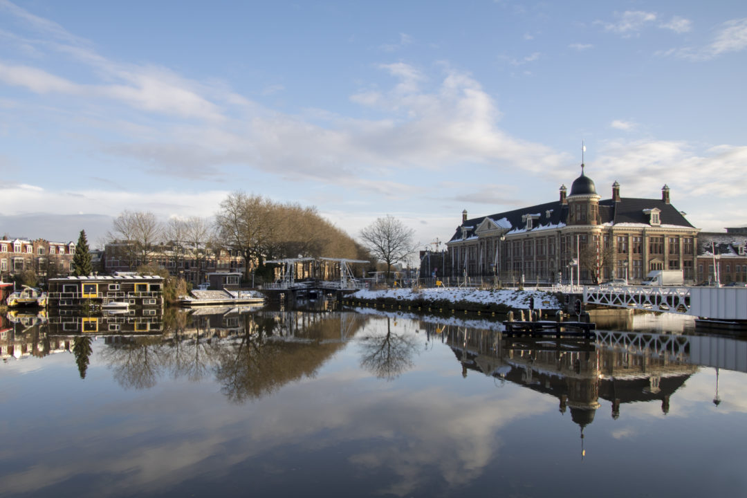 Koninklijke Munt en omgeving