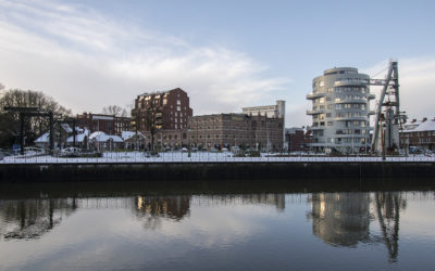 Bij de Munt. Een kleine ode aan een prachtig stukje monumentaal Utrecht.