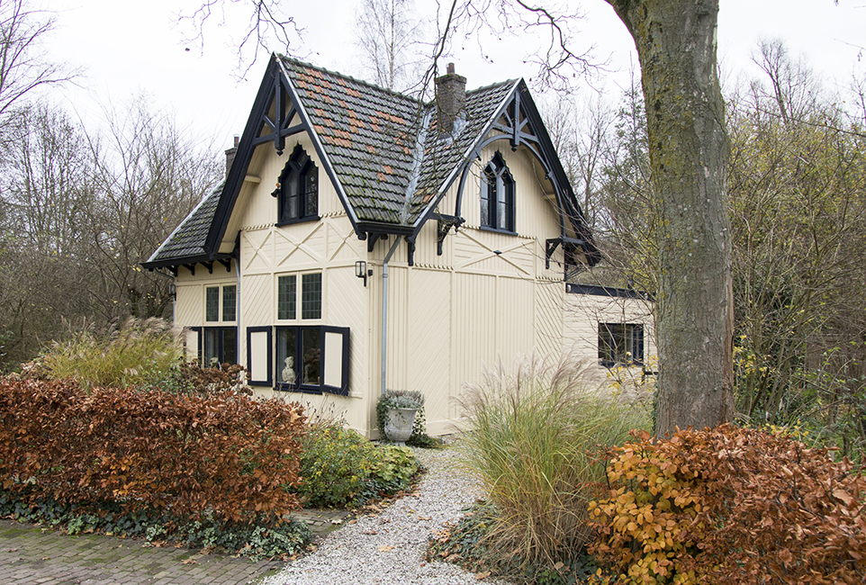 Kringenwet woning nabij Fort de Bilt.