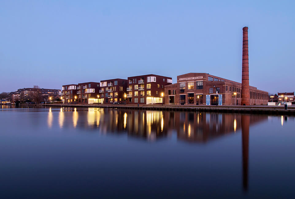 N.V. Draadindustrie “Neerlandia”, herbestemd industrieel erfgoed Utrecht