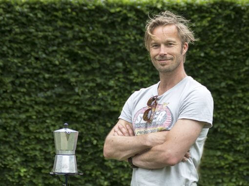 Barista. i.o.v. Dag van het Kasteel.