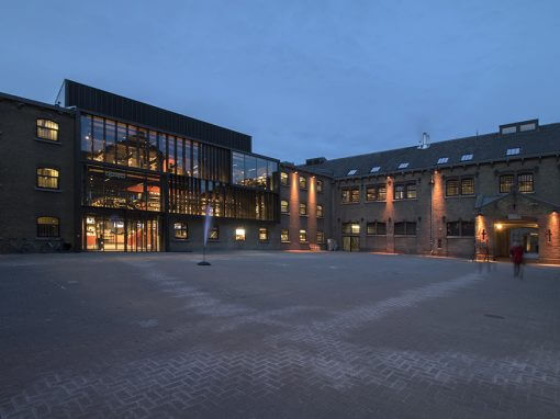 De Blokhuispoort, Leeuwarden