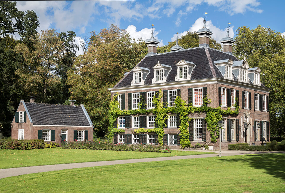 Landhuis Doornburgh, Maarssen