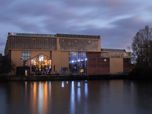 Werkspoorkathedraal Industrieel Erfgoed Utrecht