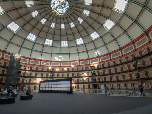 De Koepel Breda, Rijksmonument en locatie voor BredaPhoto 2018