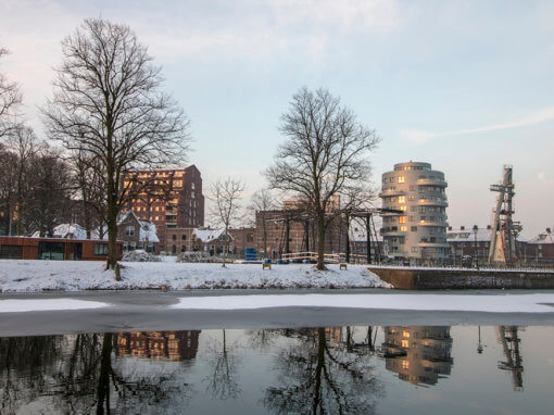 Erfgoed en architectuur, Utrecht.