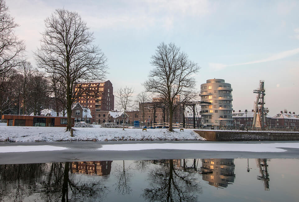 Erfgoed en architectuur, Utrecht.