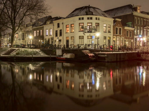 Weerdsingel, Utrecht.