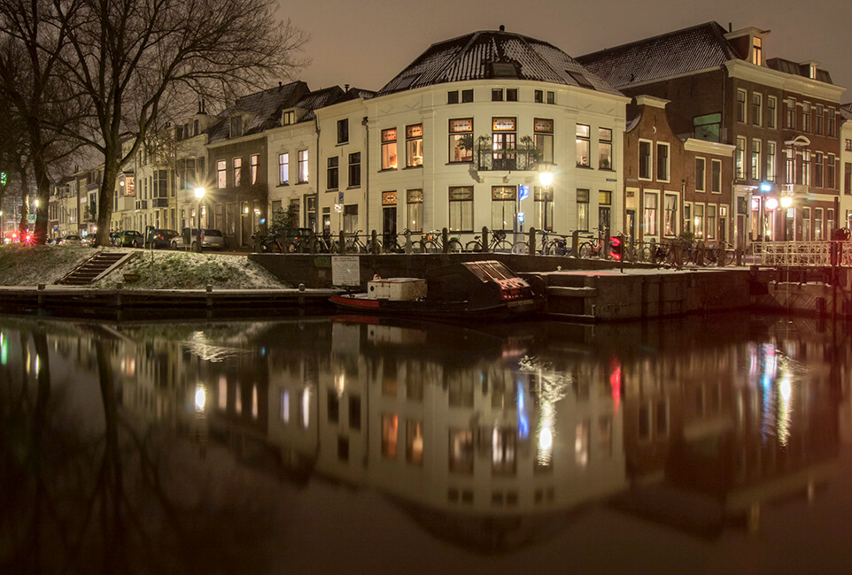 Weerdsingel, Utrecht.