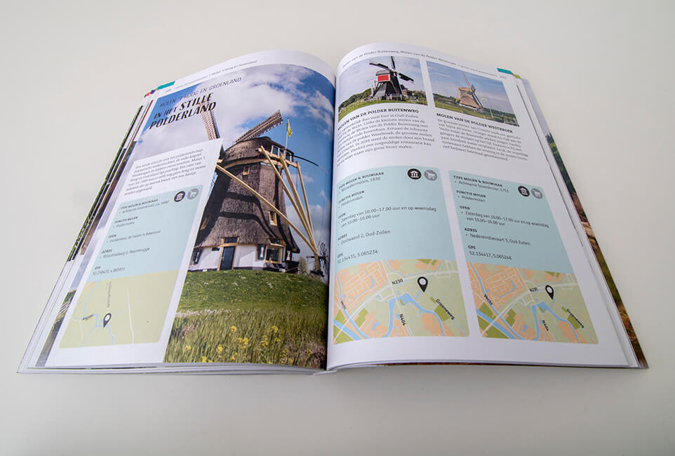 Publicaties Utrechts Landschap Gids 2019.