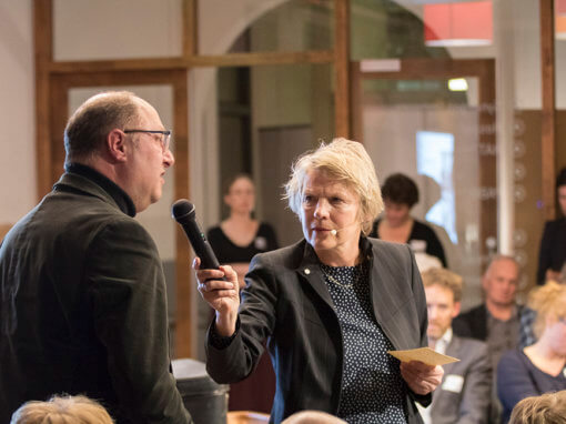 Fotografie Noord-Hollands Erfgoeddebat, i.o.v. Steunpunt Monumenten & Archeologie Noord-Holland