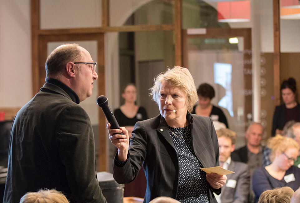 Fotografie Noord-Hollands Erfgoeddebat, i.o.v. Steunpunt Monumenten & Archeologie Noord-Holland