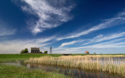 Blog – Oud Emmeloord, een Werelderfgoedhaven in de polder