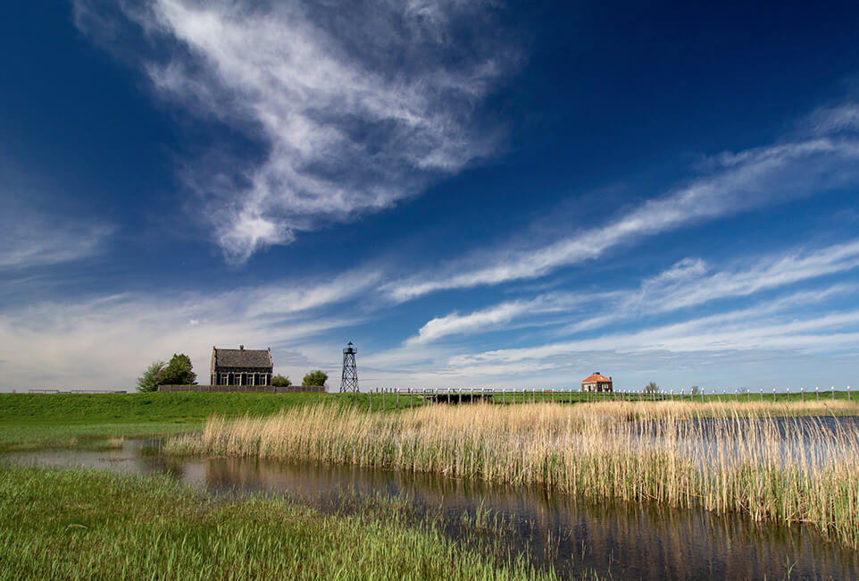 Blog – Oud Emmeloord, een Werelderfgoedhaven in de polder