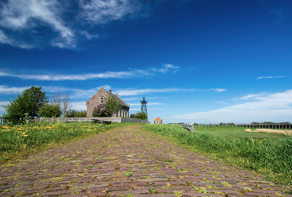 Oud Emmeloord, Schokland, Werelderfgoed