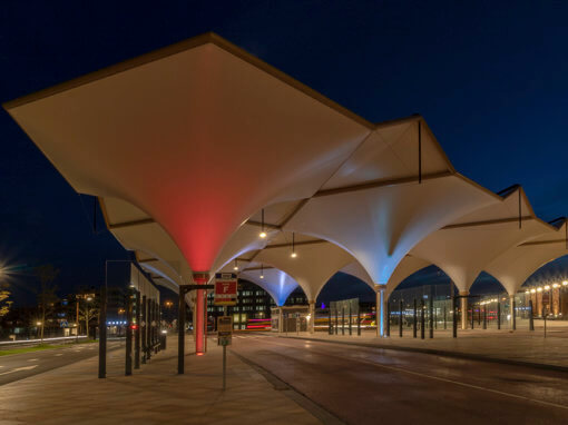 Busterminal Leidsche Rijn Centrum – Utrecht